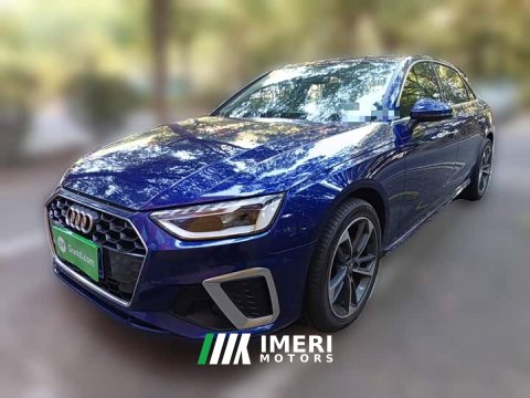 2021 Audi A4L 2020 40 TFSI Fashion Dynamic - ავტომობილი ჩინეთიდან
