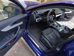 Audi A4L 2020 40 TFSI Fashion Dynamic - ფოტო 13