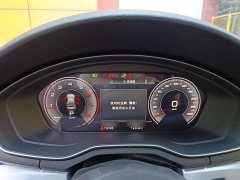 Audi A4L 2020 40 TFSI Fashion Dynamic - ფოტო 3