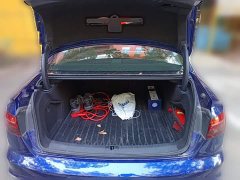 Audi A4L 2020 40 TFSI Fashion Dynamic - ფოტო 9