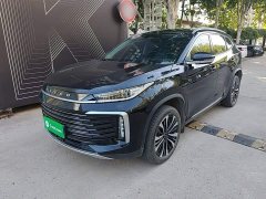 Changan Startuning Lingyun 300T Two-Wheel Drive Star Radiance Edition - ფოტო 1