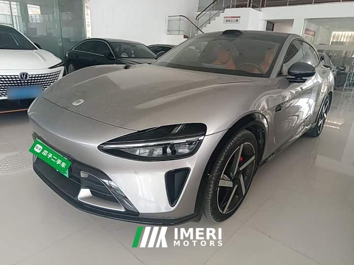 Xiaomi YU7 Four-Wheel Drive Max Edition