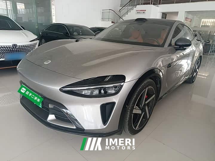Xiaomi YU7 Four-Wheel Drive Max Edition - ავტომობილი ჩინეთიდან