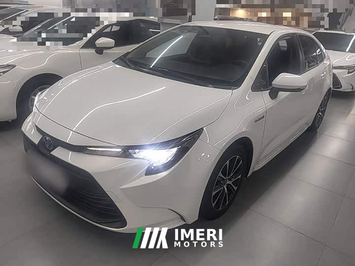Toyota Corolla Intelligent Hybrid Dual-Engine 1.8L Leading Edition