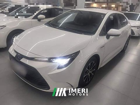 2023 Toyota Corolla Intelligent Hybrid Dual-Engine 1.8L Leading Edition