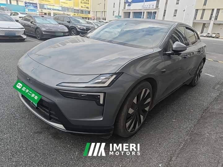 Polestar 4 Single MotorLong RangePLUS - ავტომობილი ჩინეთიდან