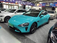 Xiaomi SU7 Rear-Wheel Drive Long Range Smart Driving Edition - ფოტო 1