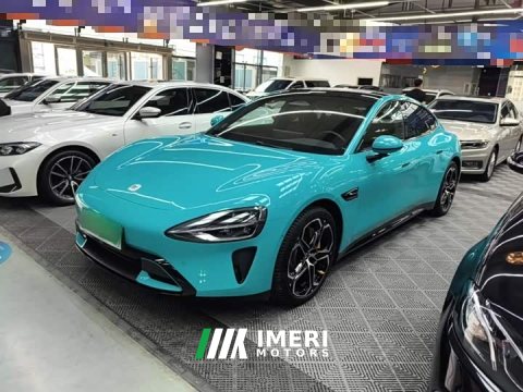 2024 Xiaomi SU7 Rear-Wheel Drive Long Range Smart Driving Edition - ავტომობილი ჩინეთიდან