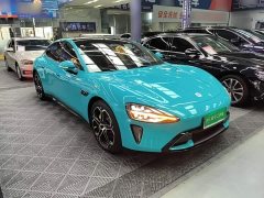Xiaomi SU7 Rear-Wheel Drive Long Range Smart Driving Edition - ფოტო 3