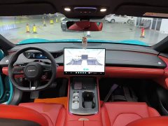Xiaomi SU7 Rear-Wheel Drive Long Range Smart Driving Edition - ფოტო 9
