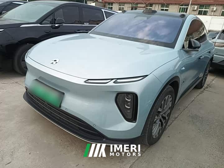 NIO ES6 75kWh