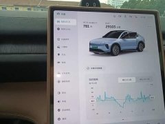 NIO ES6 75kWh - ფოტო 12