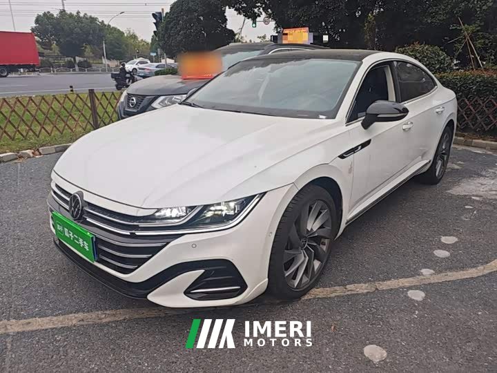 Volkswagen CC 380TSI Eye-Catching Edition - ავტომობილი ჩინეთიდან