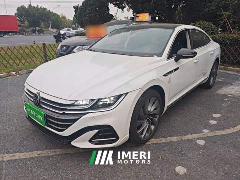 2024 Volkswagen CC 380TSI Eye-Catching Edition