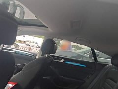 Volkswagen CC 380TSI Eye-Catching Edition - ფოტო 17