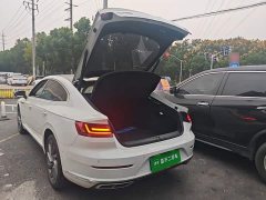Volkswagen CC 380TSI Eye-Catching Edition - ფოტო 18