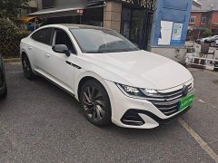 Volkswagen CC 380TSI Eye-Catching Edition - ფოტო 3