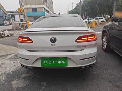 Volkswagen CC 380TSI Eye-Catching Edition - ფოტო 5