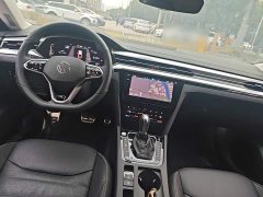 Volkswagen CC 380TSI Eye-Catching Edition - ფოტო 9