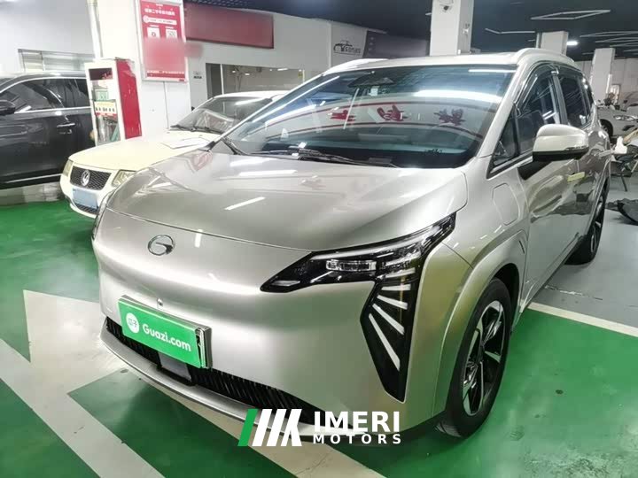 GAC AION Y Plus 610 Intelligent Driving Edition - ავტომობილი ჩინეთიდან