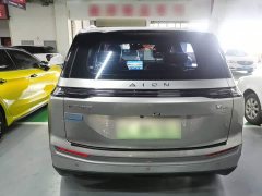 GAC AION Y Plus 610 Intelligent Driving Edition - ფოტო 5