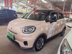 Leapmotor Leapo T03 400 Luxury Edition - ფოტო 1