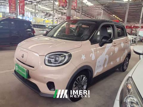 2021 Leapmotor Leapo T03 400 Luxury Edition