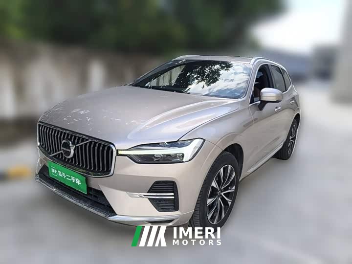 Volvo XC60 B5 AWD Smart Remote Luxury Edition - ავტომობილი ჩინეთიდან
