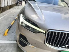 Volvo XC60 B5 AWD Smart Remote Luxury Edition - ფოტო 10