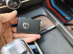 Volvo XC60 B5 AWD Smart Remote Luxury Edition - ფოტო 12