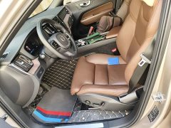 Volvo XC60 B5 AWD Smart Remote Luxury Edition - ფოტო 19