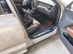 Volvo XC60 B5 AWD Smart Remote Luxury Edition - ფოტო 8
