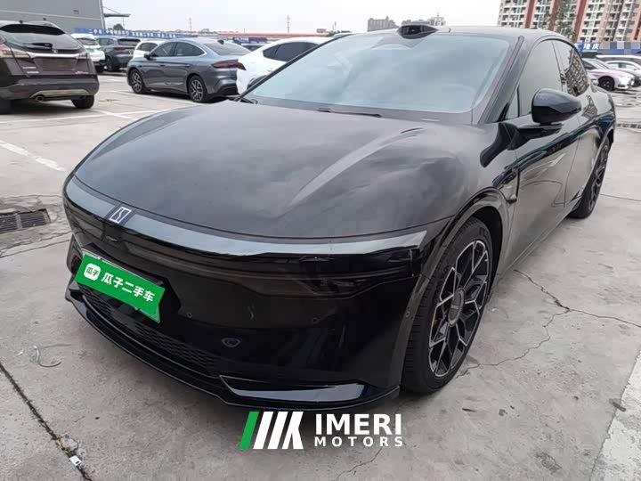 Zeekr 007 Long RangeAWDSmart Drive Edition 100kWh - ავტომობილი ჩინეთიდან