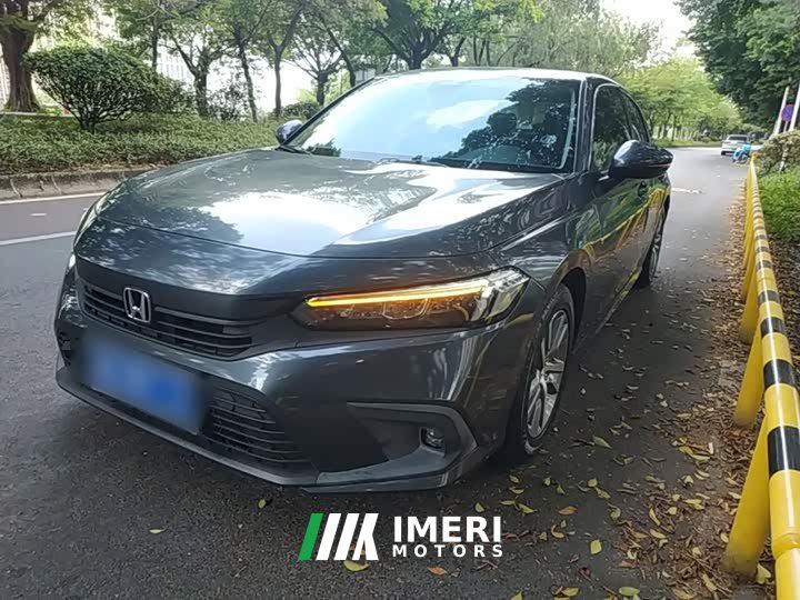 Honda Civic 240TURBO CVT Dynamic Edition - ავტომობილი ჩინეთიდან