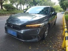 Honda Civic 240TURBO CVT Dynamic Edition - ფოტო 1