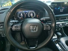 Honda Civic 240TURBO CVT Dynamic Edition - ფოტო 10
