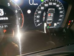 Honda Civic 240TURBO CVT Dynamic Edition - ფოტო 11