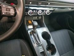 Honda Civic 240TURBO CVT Dynamic Edition - ფოტო 13