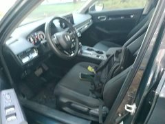 Honda Civic 240TURBO CVT Dynamic Edition - ფოტო 14