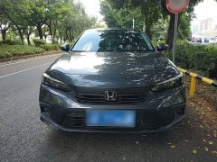 Honda Civic 240TURBO CVT Dynamic Edition - ფოტო 2