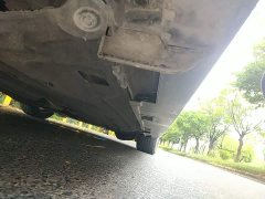 Honda Civic 240TURBO CVT Dynamic Edition - ფოტო 20