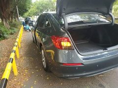 Honda Civic 240TURBO CVT Dynamic Edition - ფოტო 4