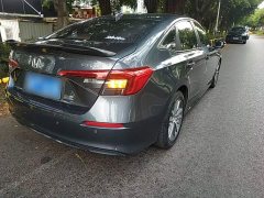 Honda Civic 240TURBO CVT Dynamic Edition - ფოტო 6