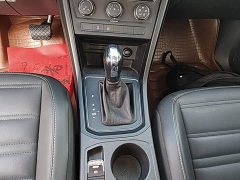 Volkswagen Tuan L 280TSI DSG Elegance 7-Seater - ფოტო 13