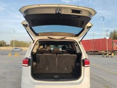Volkswagen Tuan L 280TSI DSG Elegance 7-Seater - ფოტო 18