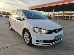 Volkswagen Tuan L 280TSI DSG Elegance 7-Seater - ფოტო 3