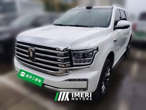 2025 Tank 500 New Energy Hi4-T Smart Comfort Edition