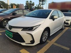 Toyota Corolla TNGA 1.5L CVT Pioneer Edition - фото 1