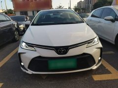 Toyota Corolla TNGA 1.5L CVT Pioneer Edition - фото 2