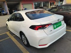 Toyota Corolla TNGA 1.5L CVT Pioneer Edition - фото 4